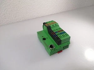 Phoenix Contact ILC 131 ETH SPS-Prozessor - Bild 1 von 9