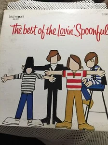 The Best Of The Lovin Spoonful LP Birchmont Quality Canada vg+ vinyl vg sleeve - Afbeelding 1 van 6