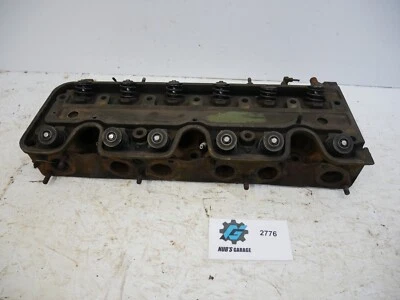 Jeep Willys Truck Tornado 230 Cylinder Head Core Kaiser M715 OEM - Image 1 of 4