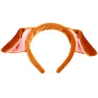  Stoff Welpen Stirnband Turban-Stirnband Ohrhaar-Accessoires