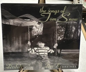 The Songs Of Tom Snow-Charted Hits/ Rare Recordings. Promotional Use Only CDs - Picture 1 of 2