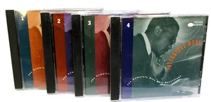Thelonious Monk: The Complete Blue Note Recordings 4CD Set 1994 - Imagen 1 de 9