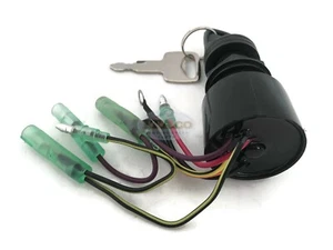 Interruttore a chiave barca Assy Accensione per fuoribordo Sierra MP51090 Qui... - Imagen 1 de 4