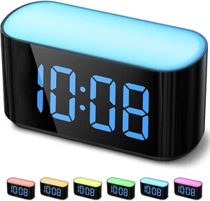 Super Extremely Extra Loud Alarm Clock for Very Heavy Sleeper new - Picture 1 of 24