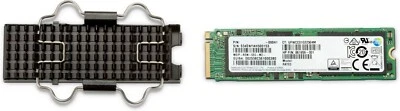 HP Z Turbo Drive 1 TB Solid State Drive PCI Express P/N 1PD61AA 861959-001 - Image 1 of 4