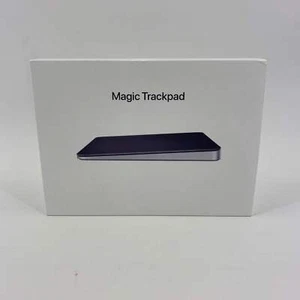 Apple Magic Trackpad (USB-C) A3120 Schwarz Open Box - Bild 1 von 9
