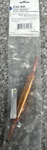 NEW CU-80 Spun Copper Liquid Line Service Drier Emerson Flow Controls Emerson - Picture 1 of 1