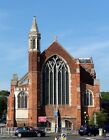 Photo 6X4 St Alban, Grange Road Penge Built In 1889 To The Designs Of Wil C2009