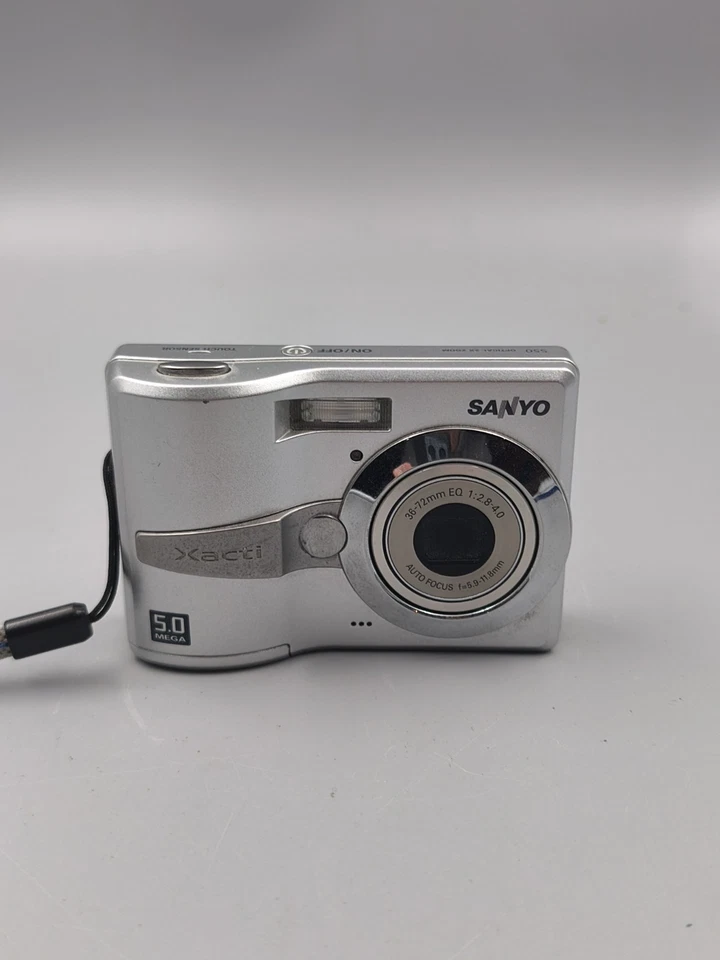 Sanyo VPC- S50 #L1.482 - Bild 1 von 4