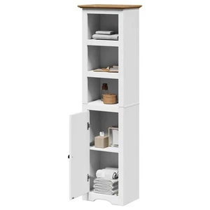 Bathroom Cabinet, Bathroom Cabinets, Bathroom Cabinet vidaXL - Picture 1 of 30