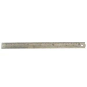 Laser Tools Steel Rule 300mm 5911 - Picture 1 of 1