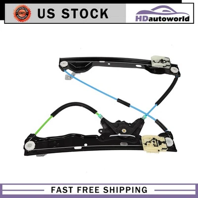 Regulador de ventana del lado del pasajero delantero para Ford Focus 2012-2014 hatchback sedán Foto 1 de 4