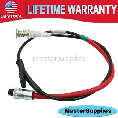 Línea de cables de montaje de velocímetro 25050-55G00 para Nissan D21 1988 1989-1992 Foto 1 de 4