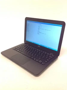 Dell Inspiron 3180 P24T 11.6"Laptop Amd A6-9220E Radeon R4 1.60 GHz W/ 4GB Ram - Picture 1 of 11