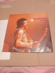 Jimi Hendrix Live Isle Of Wight - Picture 1 of 5