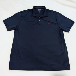 Navy Polo Ralph Lauren Men's Performance Shirt Size XL - Picture 1 of 4