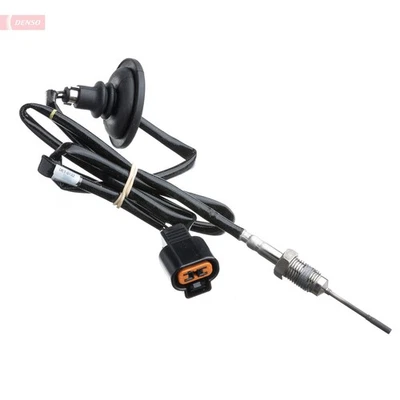 Sensore temperatura gas di scarico Denso DET-0132 M12x1.25 OE per PEUGEOT 4007 Van HDi 155 2 - Immagine 1 di 4