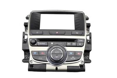 07-09 Jaguar XK A/C Heater Temperature Climate Control Switch 6W8318C858 Oem - Image 1 of 4