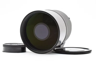 Getestet [NEUWERTIG] Canon neues FD Reflex 500 mm f/8 Spiegelobjektiv aus... - Bild 1 von 4