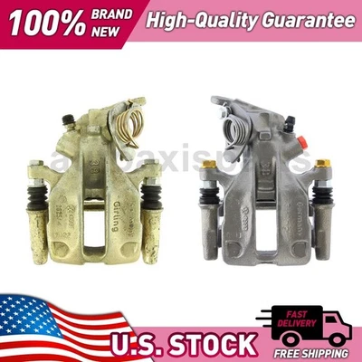 2 Rear Centric Parts Disc Brake Caliper for 1988-1992 Audi 80 Quattro - Image 1 of 4