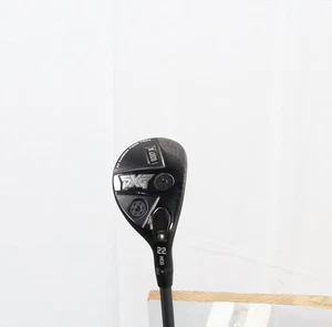 Pxg 0317X Gen 4 22° 4H Hybrid Extra Stiff Hzrdus Smoke Black 80 12567715 Good - Picture 1 of 5