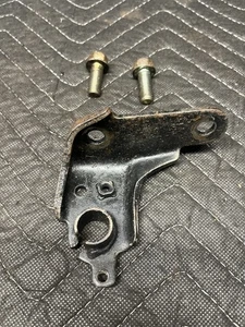 88 89 90 91 Honda Civic RT4wd Wagon OEM Manual Transmission Cable Brackets MT RT - Bild 1 von 4