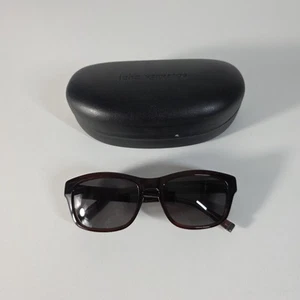 JOHN VARVATOS V784UF SUNGLASS 54-140 CAT3 ESPRESSO - Picture 1 of 11