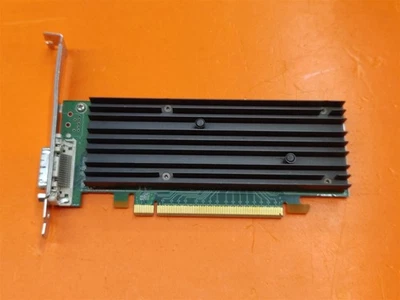 ⭐️⭐️⭐️⭐️⭐️ NVIDIA Graphics Card P538 Dell 0TW212 Quadro NVS 290 256MB - Image 1 of 4