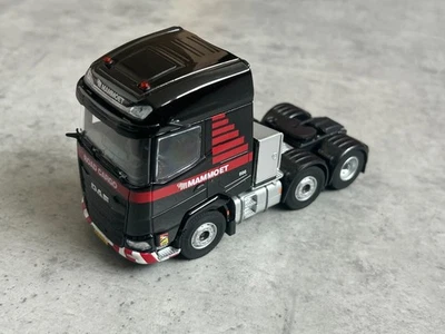 1:50 Mammoet Road Cargo DAF XG 6x4 - Immagine 1 di 3