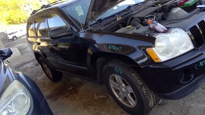 Seat Belt Front Bucket Seat Driver Buckle Fits 05-10 GRAND CHEROKEE 5207914 - Imagem 1 de 4