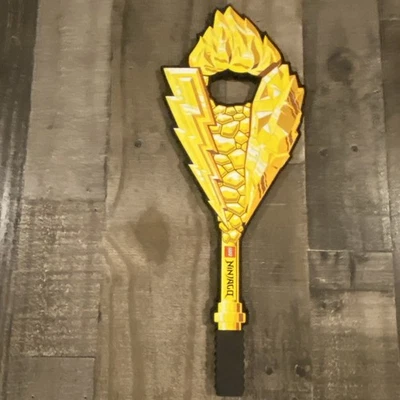 Игрушка косплей LEGO Ninjago Lord Garmadon's Foam Mega Weapon 2021 ОЧЕНЬ РЕДКАЯ - Изображение 1 из 4