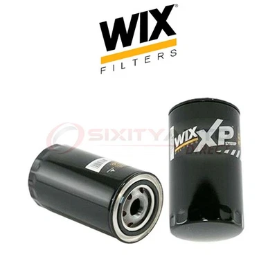 WIX Engine Oil Filter for 2011-2018 Ford F-250 Super Duty 6.7L V8 - tn Foto 1 de 4
