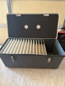 SPECIAL MATE Fishing Tackle Box For Hanging Lures Bait 22 Inch - Picture 1 of 4