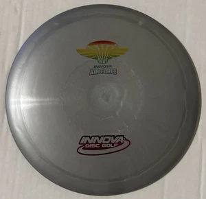 BRAND NEW Innova Air Force Shimmer Star Mystere Gray 175g - Picture 1 of 2