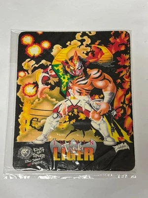 Jushin Thunder Liger (Kishin Liger) 鼠标垫 日本职业摔跤 — 第 1/4 张图片