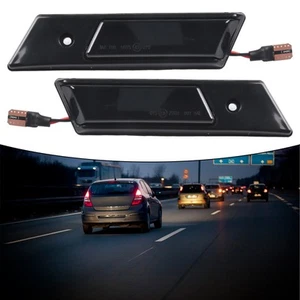 Edge Light Side Lights For 3er E36 For 5er E34 For 7er E32 - Picture 1 of 24