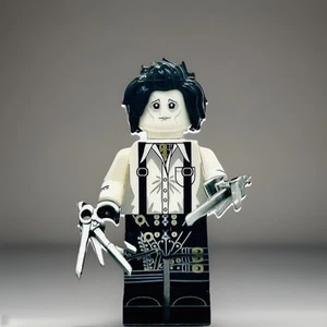 #0586 - Edward Scissorhands (White Suit) - Picture 1 of 1