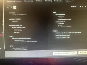 gaming pc komplett set + Monitor - Bild 1 von 10
