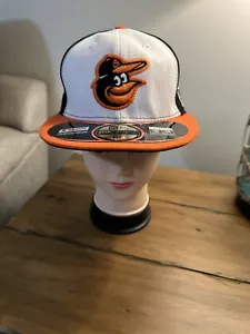 NEW ERA 59FIFTY Baltimore Orioles Post Season 2014 Size 6 7/8 - Picture 1 of 9
