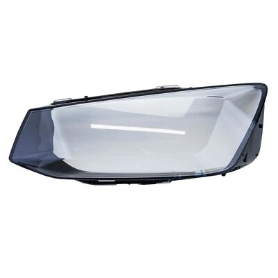 für Audi Q2 2016 - ... Scheinwerfer-Glaslinsenabdeckung links + Handbuch - Bild 1 von 4