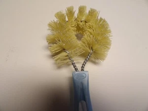 ONE (1) GENUINE Fuller Brush Vegetable Scrub Brush Kitchen NEW! - Picture 1 of 3