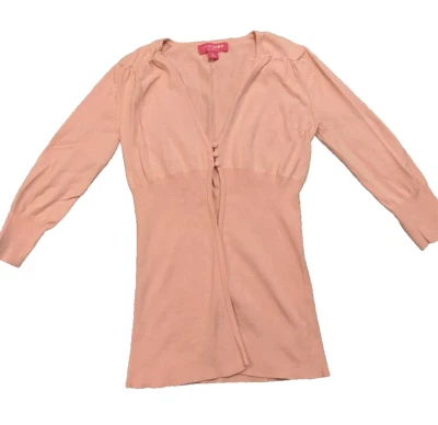 Suéter cárdigan de maternidad Liz Lange - Talla XS Foto 1 de 3