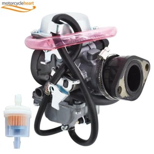 Carburador con admisión para Kawasaki KL250 KLR250 Carb 1985-2005 15001-1121 - Imagen 1 de 8