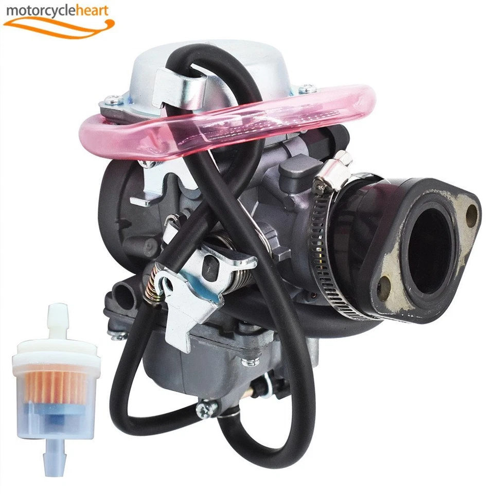 Carburador con admisión para Kawasaki KL250 KLR250 Carb 1985-2005 15001-1121 Foto 1 de 4