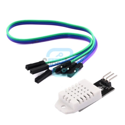 1-10X DHT22 AM2302 Digital Temperature and Humidity Sensor Module Cable 3.3-5.5V - Bild 1 von 4