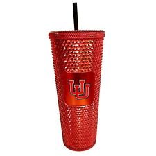 Starbucks University of Utah Campus Collection Tumbler College Cup Utes UofU New