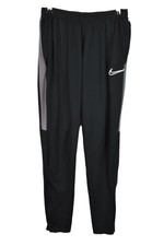 NIKE Black Joggers size M Mens Dri-Fit Outdoors Outerwear Menswear Sportswear
