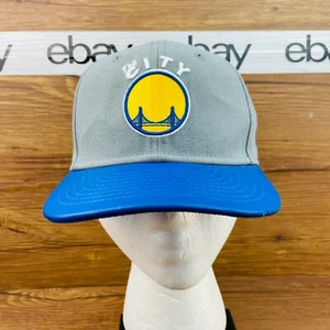 Golden State Warriors NBA Basketball New Era 9Fifty Youth Adjustable Hat / Cap - Picture 1 of 9