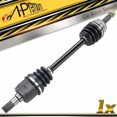 Conjunto de eje CV delantero izquierdo para Hyundai Accent 03-05 Dodge Verna automático Foto 1 de 4