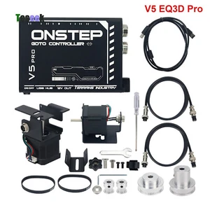 Kit de actualización V5 EQ3D/EXOS2 Lite/Pro Onstep EXOS2 montaje ecuatorial V5 GOTO - Imagen 1 de 37